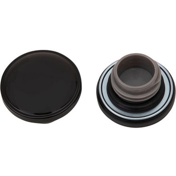 Drag Specialties CAP GAS BLK N/VENT | 03-0305GB-B DRAG SPECIALTIES(ドラッグスペシャリティーズ)