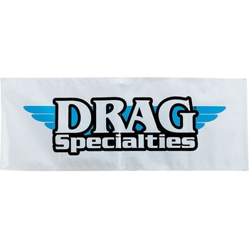 DRAG NEW DRAG BANNER 1.5' X 4' | 1.5'X4'BANNER DRAG SPECIALTIES(ドラッグスペシャリティーズ)