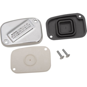 Drag Specialties COVER FRT MC CHR 15-19 ST | 77813 DRAG SPECIALTIES(ドラッグスペシャリティーズ)