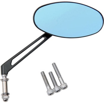 Drag Specialties MIRROR BLU STLTH I BLK | 06400287SC-3N DRAG SPECIALTIES(ドラッグスペシャリティーズ)