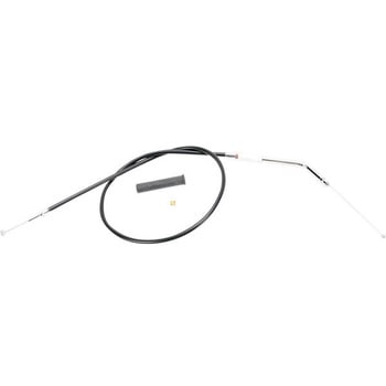 Drag Specialties CABLE，THROT，VINYL，28.75" | 4331300B DRAG SPECIALTIES(ドラッグスペシャリティーズ)