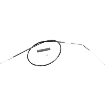 Drag Specialties CABLE，THROT，VINYL，31.75" | 4331500B DRAG SPECIALTIES(ドラッグスペシャリティーズ)