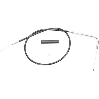 Drag Specialties CABLE，THROT，VINYL，26.5" | 4332600B DRAG SPECIALTIES(ドラッグスペシャリティーズ)