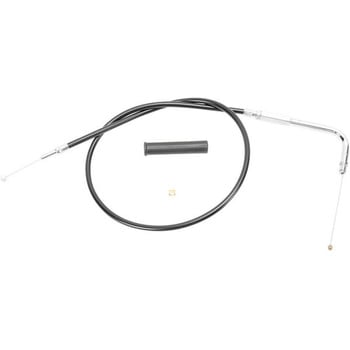 Drag Specialties CABLE，THROT，VINYL，39.5" | 4332100B DRAG SPECIALTIES(ドラッグスペシャリティーズ)