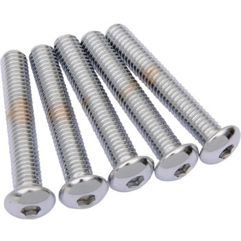 Drag Specialties 3/8X16X2-1/2 BUTTON HEAD | MPB834 DRAG SPECIALTIES(ドラッグスペシャリティーズ)