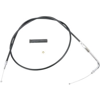 Drag Specialties CABLE，THROT，VINYL，43" | 4332104B - DRAG SPECIALTIES(ドラッグスペシャリティーズ)