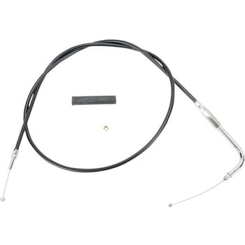 Drag Specialties CABLE，THROT，VINYL，47" | 4332108B DRAG SPECIALTIES(ドラッグスペシャリティーズ)