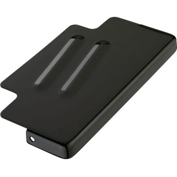 Drag Specialties COVER BATT BLK 91-96FXD | 74514B DRAG SPECIALTIES(ドラッグスペシャリティーズ)