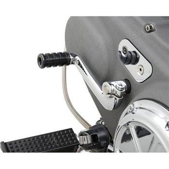 Drag Specialties LEVER SHIFT CHR 06-22 XL | 056268 DRAG SPECIALTIES(ドラッグスペシャリティーズ)
