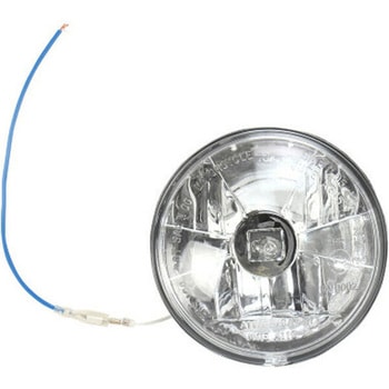 Drag Specialties HEAD LT.4-1/2"HALO CLR | 20-6046-AD DRAG SPECIALTIES(ドラッグスペシャリティーズ)