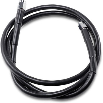 Drag Specialties BRAKELINE UNIV BLK 45" | 845-BLK DRAG SPECIALTIES(ドラッグスペシャリティーズ)