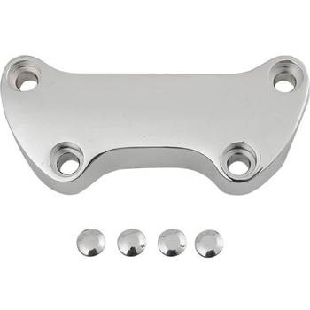 Drag Specialties CHR HNDLBR CLMP 73-17XLFX | 03-0107NU-BC213 DRAG SPECIALTIES(ドラッグスペシャリティーズ)