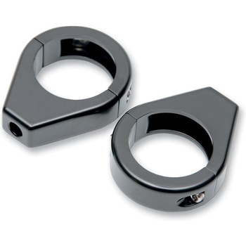 Drag Specialties CLAMP T/S MNT 41MM BLK | 12-6049GB-41 DRAG SPECIALTIES(ドラッグスペシャリティーズ)