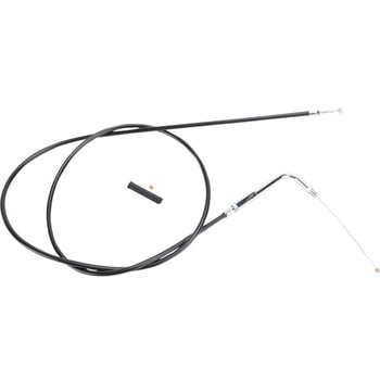 Drag Specialties CABLE THR 58 VINYL | 4331158B DRAG SPECIALTIES(ドラッグスペシャリティーズ)