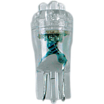 Drag Specialties MINI WEDGE CLEAR LED | T10-4LEDW-HC DRAG SPECIALTIES(ドラッグスペシャリティーズ)