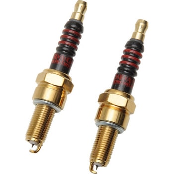 Drag Specialties SPARK PLUGS IRIDM M8/XG | E18-6724IDS DRAG SPECIALTIES(ドラッグスペシャリティーズ)