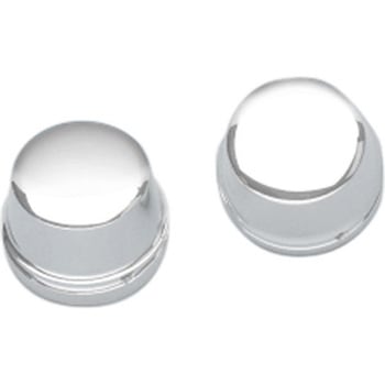 Drag Specialties AXLE CAP FRONT CHROME | 16-0217-BC114 DRAG SPECIALTIES(ドラッグスペシャリティーズ)