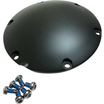 Drag Specialties COVER DERBY 04-22XL SATBK | 301500 DRAG SPECIALTIES(ドラッグスペシャリティーズ)