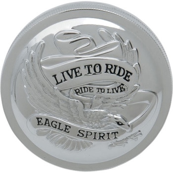 DRAG SM CHR L-T-RD VNTD GAS CP | 72644-SC2 DRAG SPECIALTIES(ドラッグスペシャリティーズ)