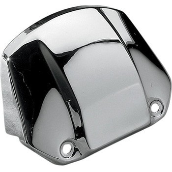 Drag Specialties HEADLIGHT VISOR CVR PLN FX/XL | 13301 DRAG SPECIALTIES(ドラッグスペシャリティーズ)