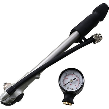 DRAG PUMP AIR WITH GAUGE 0-30 | 420032 DRAG SPECIALTIES(ドラッグスペシャリティーズ)