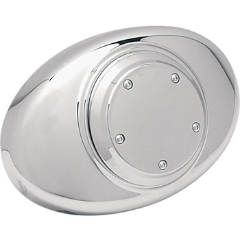 Drag Specialties DOMED AIR CLEANER COVER | 14-0210-SC4 DRAG SPECIALTIES(ドラッグスペシャリティーズ)