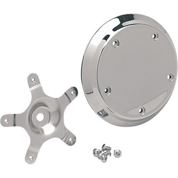 Drag Specialties DOMED AIR CLEANER COVER | 14-0210-SC4 DRAG SPECIALTIES(ドラッグスペシャリティーズ)