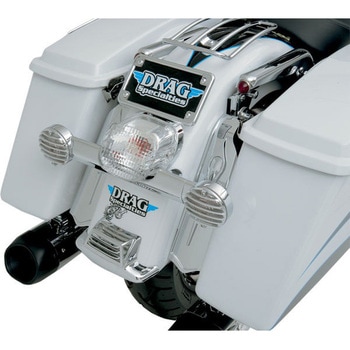 Drag Specialties 10SIGNAL BRKT 91-17 FL'S | 74466 DRAG SPECIALTIES(ドラッグスペシャリティーズ)