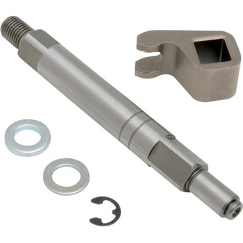 Drag Specialties SHAFT W/FNGRS K/S 36-86BT | 26-0202-B DRAG SPECIALTIES(ドラッグスペシャリティーズ)