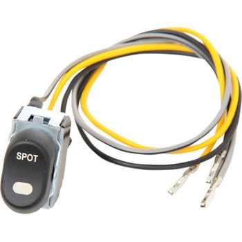 Drag Specialties SWITCH RCKR SPOT 96-13FLT | H18-0556 DRAG SPECIALTIES(ドラッグスペシャリティーズ)