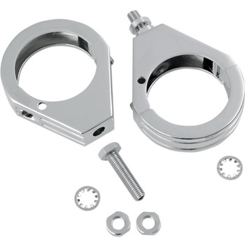 Drag Specialties CLAMP 49MM TURN SIGNAL | 76673 DRAG SPECIALTIES(ドラッグスペシャリティーズ)