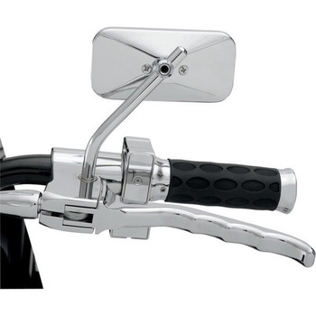 Drag Specialties HD RECT MIRROR 2 X4.25" | 60-0011D-BC515 DRAG SPECIALTIES(ドラッグスペシャリティーズ)