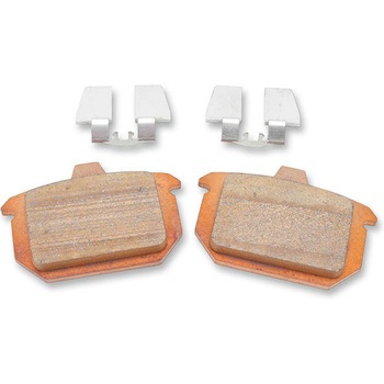 Drag Specialties BRAKE PAD-DRAG SINTERD | FAD078HH DRAG SPECIALTIES(ドラッグスペシャリティーズ)