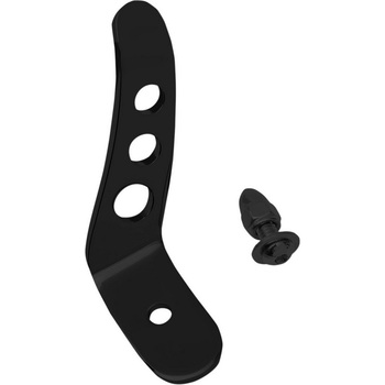 Drag Specialties EXTENSION K/S BLK R07-22FLT | C32-0477GB DRAG SPECIALTIES(ドラッグスペシャリティーズ)