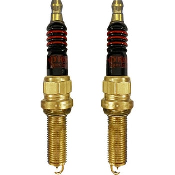 DRAG SPARK PLUGS CHALLENGER | E18-6729IDS DRAG SPECIALTIES(ドラッグスペシャリティーズ)