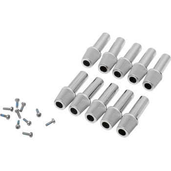 Drag Specialties TRIP RESET KNOB 90-95FXST | 21-0853B-PB DRAG SPECIALTIES(ドラッグスペシャリティーズ)