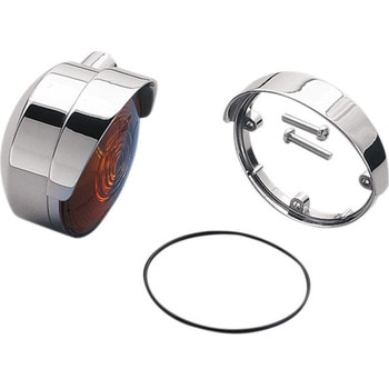 Drag Specialties VISOR TRN SIG 86-19 FLT | 73021 DRAG SPECIALTIES(ドラッグスペシャリティーズ)