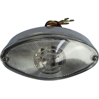 Drag Specialties CATEYE LED TAILLIGHT | 12-0042CLEDE DRAG SPECIALTIES(ドラッグスペシャリティーズ)