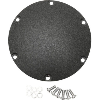 Drag Specialties COVER DERBY 04-22XL F BK | 301498 DRAG SPECIALTIES(ドラッグスペシャリティーズ)