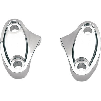 Drag Specialties RISER CLAMPS H/BAR | 56057-00 DRAG SPECIALTIES(ドラッグスペシャリティーズ)