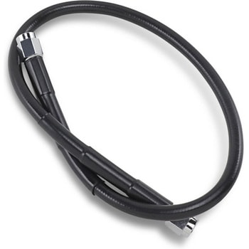 Drag Specialties BRAKELINE UNIV BLK 20 | 820-BLK - DRAG SPECIALTIES(ドラッグスペシャリティーズ)