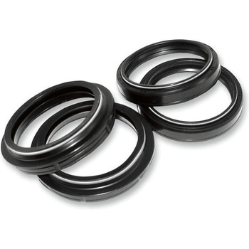 Drag Specialties SEAL KIT FORK-WIPER | 56-142 - DRAG SPECIALTIES(ドラッグスペシャリティーズ)