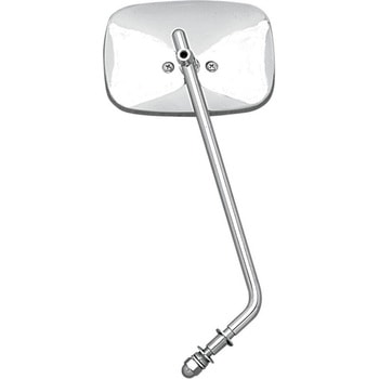 Drag Specialties MIRROR PLAIN W LRIDER STM | 302109-BC511 DRAG SPECIALTIES(ドラッグスペシャリティーズ)