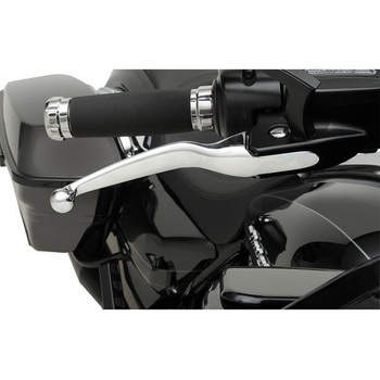 Drag Specialties LEVERS HAND CHR 14-16 FLT | H07-0591 DRAG SPECIALTIES(ドラッグスペシャリティーズ)