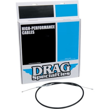 Drag Specialties CABLE CLT 38619-84 VNYL | 4320600HE - DRAG SPECIALTIES(ドラッグスペシャリティーズ)