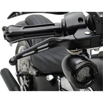 Drag Specialties LEVERS SLOT BLK 96-17 BT | H07-0769B DRAG SPECIALTIES(ドラッグスペシャリティーズ)