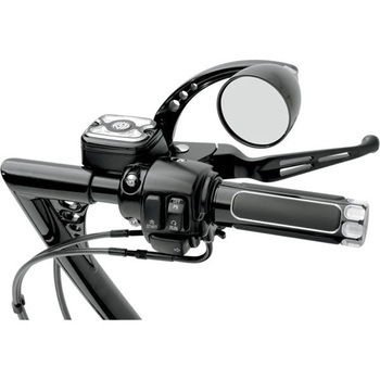 Drag Specialties LEVERS SLOT BLK 96-17 BT | H07-0769B DRAG SPECIALTIES(ドラッグスペシャリティーズ)