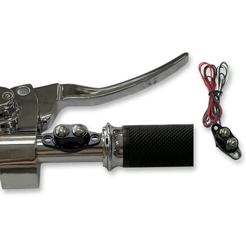 Drag Specialties SWITCHES DUAL BUTTON BK | 370492 DRAG SPECIALTIES(ドラッグスペシャリティーズ)