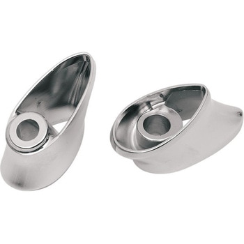 Drag Specialties BRACKET，TURN SIGNAL RR | 20-6578-B DRAG SPECIALTIES(ドラッグスペシャリティーズ)