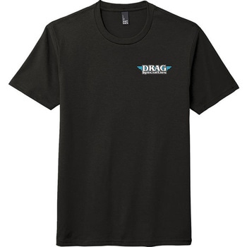 DRAG T-SHIRT DRAG BLK L | 3030-23624 DRAG SPECIALTIES(ドラッグスペシャリティーズ)
